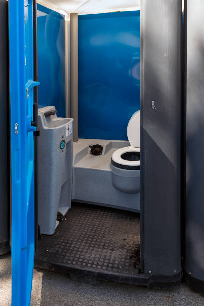 Professional porta potty rental in Leonard, TX