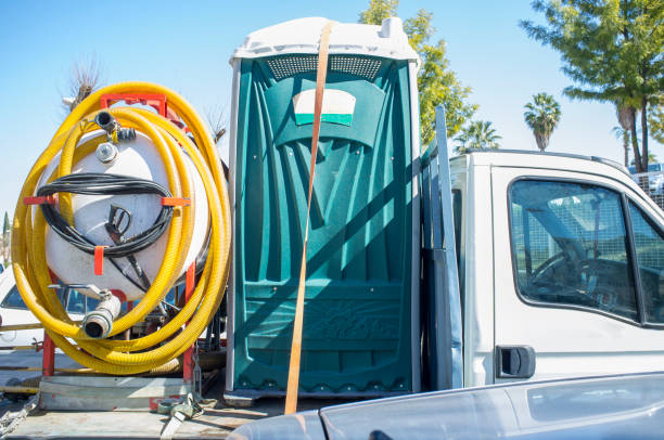 Best Emergency porta potty rental  in Leonard, TX