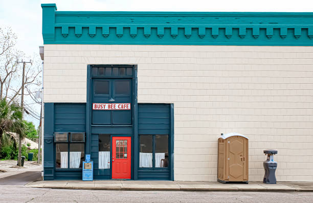 Best Temporary restroom rental  in Leonard, TX