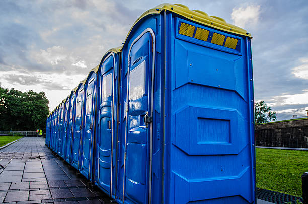 Portable bathroom rental in Leonard, TX