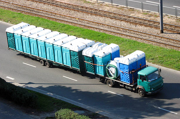 Best Portable toilet rental cost  in Leonard, TX
